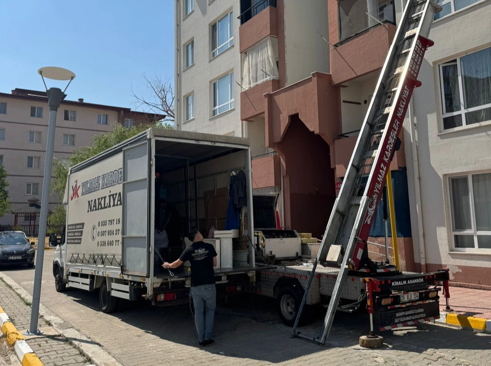 Ihlamurkent Kat Taşıma Asansörü