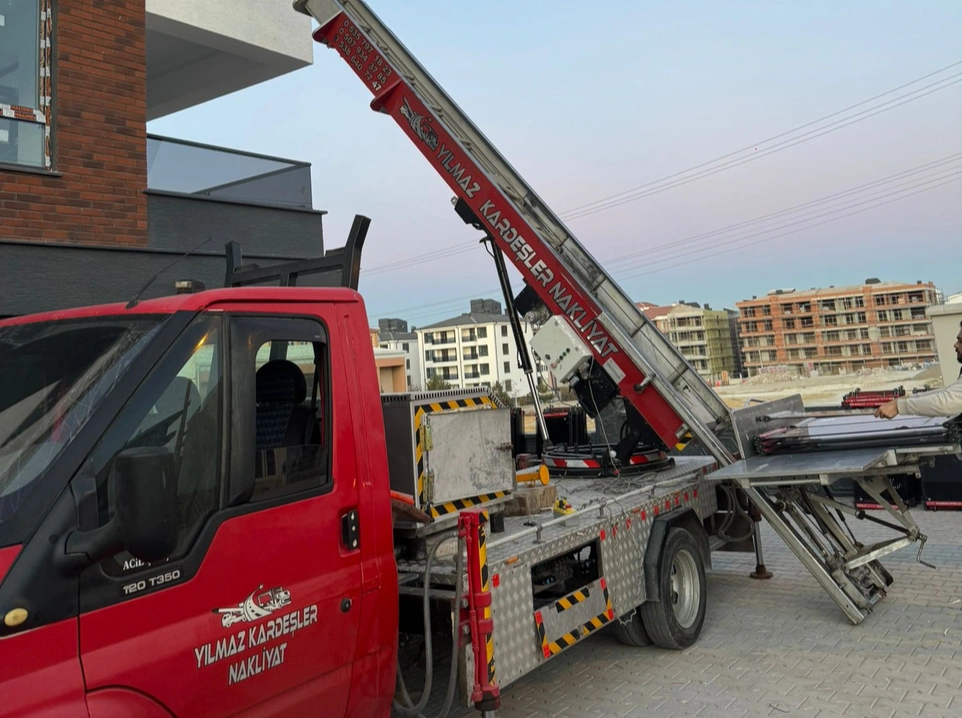 Batıkent Asansörlü Taşımacılık