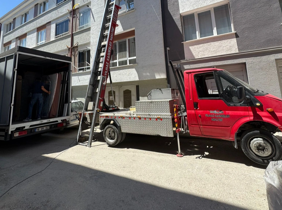 Tepebaşı Asansör Kiralama