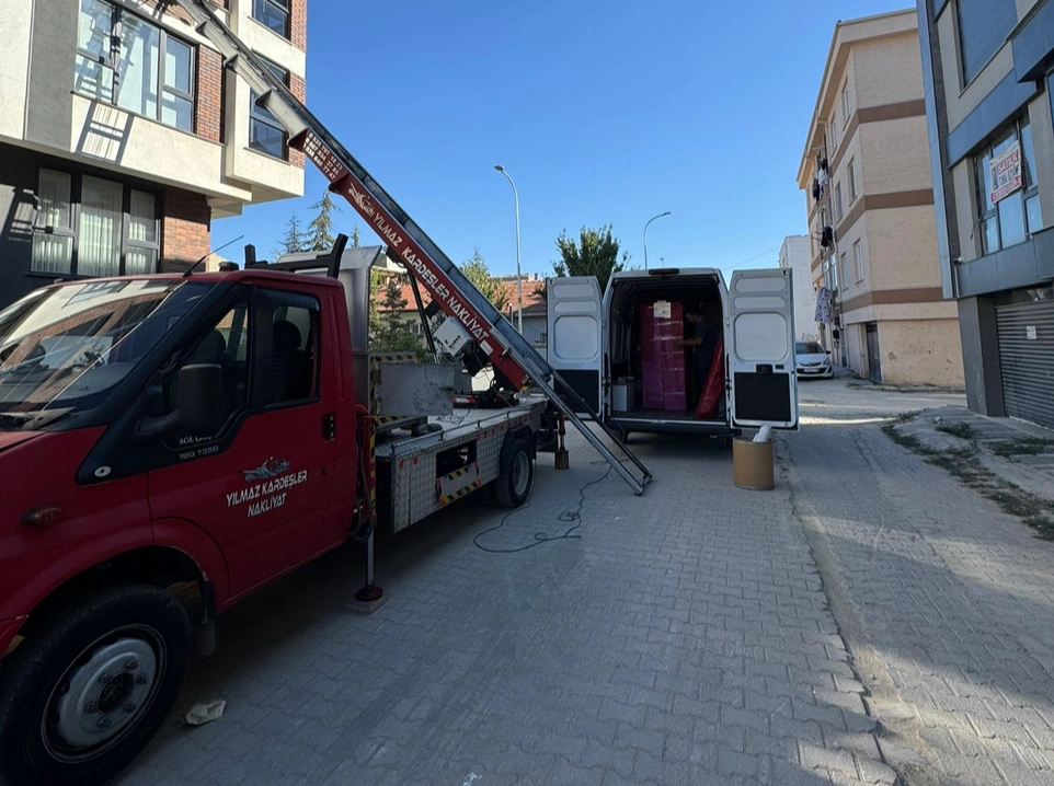 Odunpazarı Acil Taşımacılık Asansörü