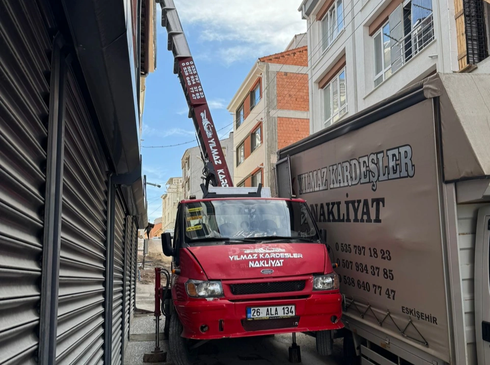 Vadişehir Nakliyat Asansörü Kiralama