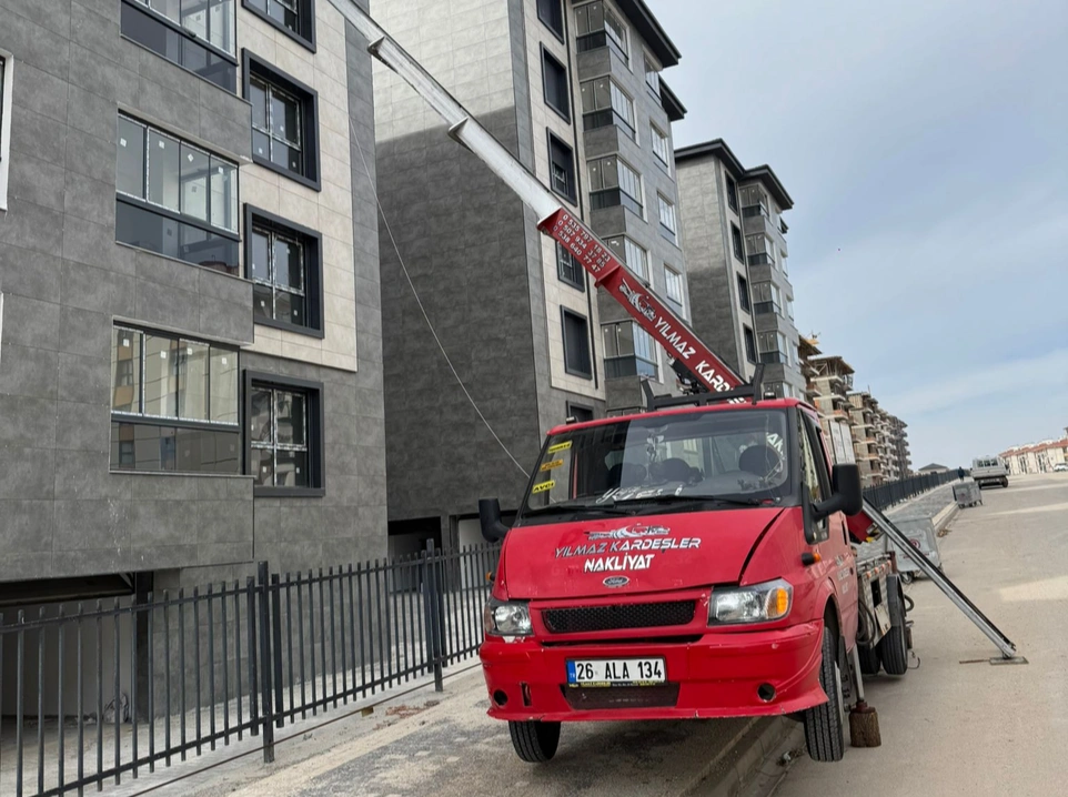 Erenköy Evden Eve Asansörlü Nakliyat