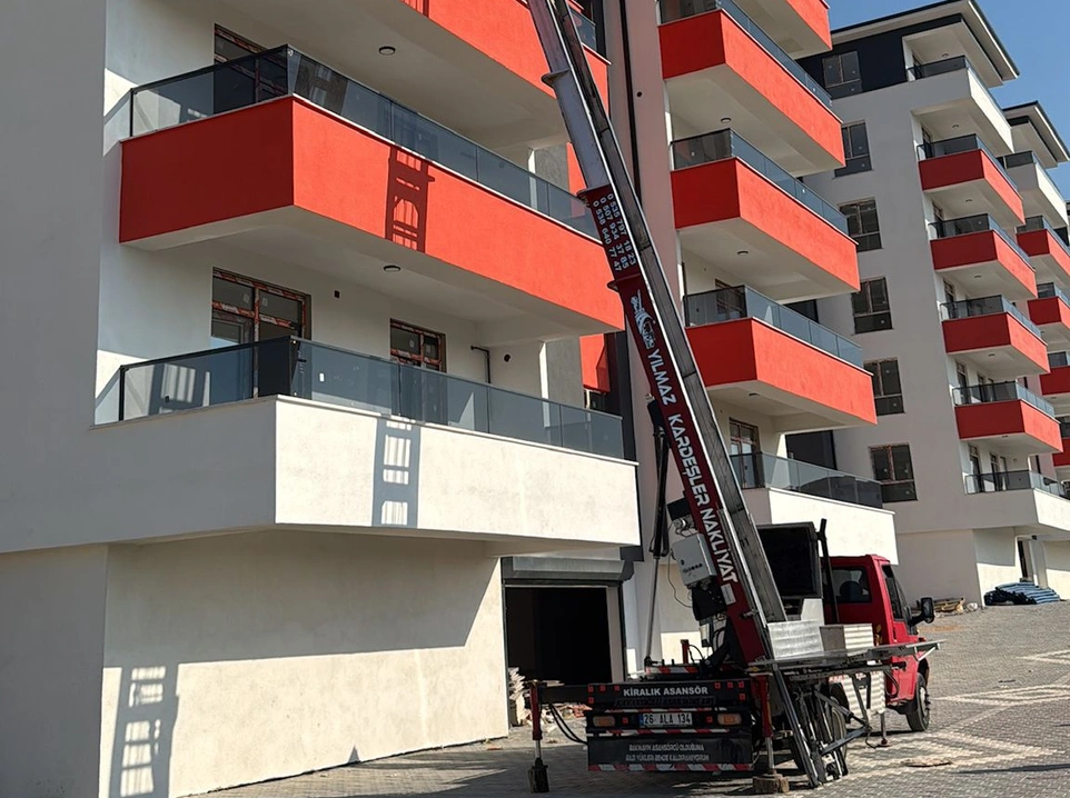 Erenköy Nakliyat Asansörü