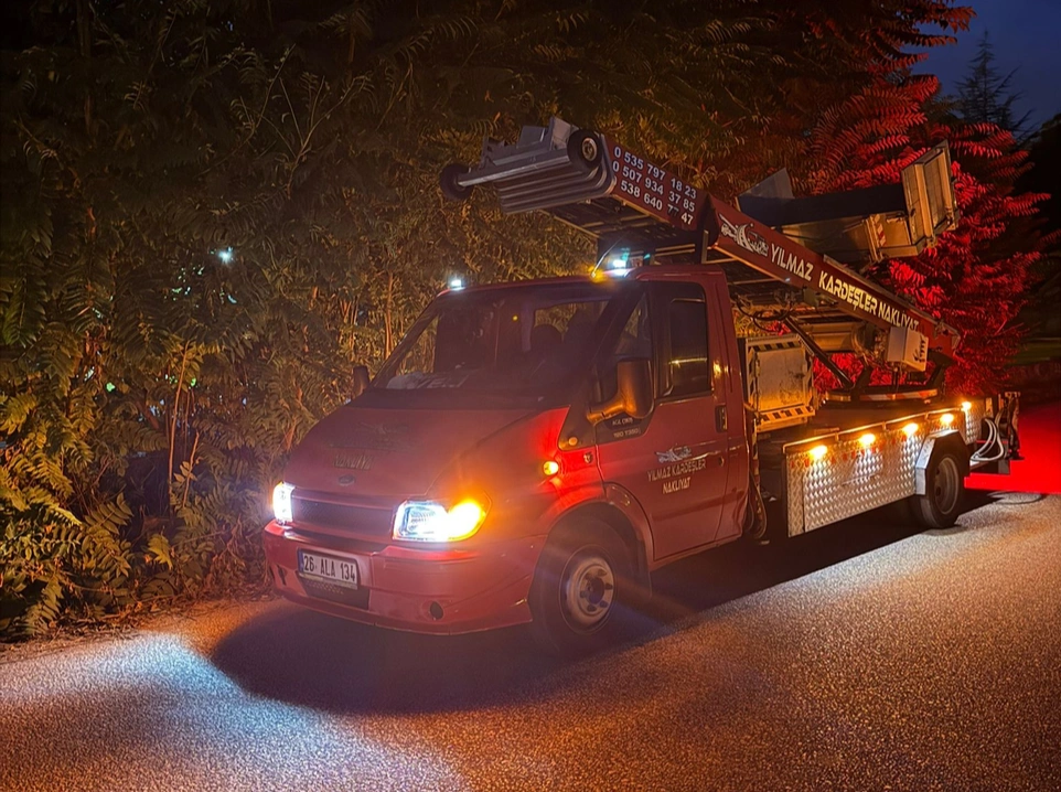 Erenköy Şehir İçi Asansör Kiralama